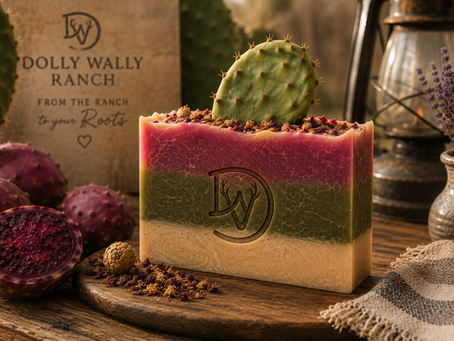 Transform Your Hair Naturally with The Ranch Hair Ritual at Dolly Wally Ranch