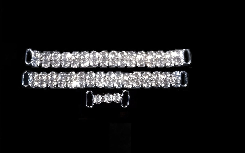 3 PC 29SS Figure Connector Set