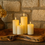 Thumbnail: Hand-Carved Elm Wood Tray - Sold