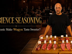 Ambience Seasoning Wagyu