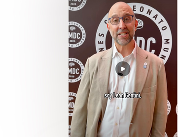 Conoce el testimonio de Lean Gentini, el primer sommelier a nivel internacional