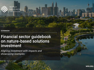 WRI guidebook cover