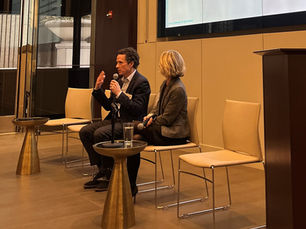 Insights from the road: three conferences