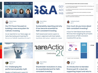 image of research posts on web page