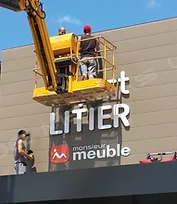 Signaletique Et Enseignes