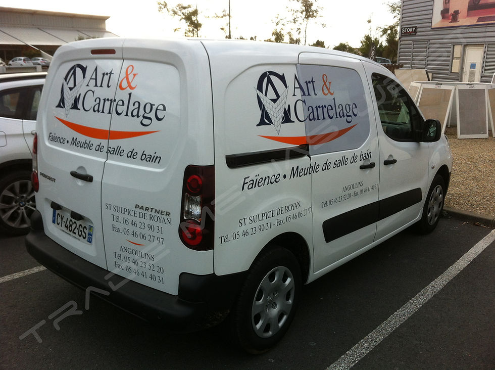 Covering Boxer Art et Carrelage