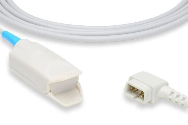 Thumbnail: Criticare Compatible Direct-Connect SpSpO2 Sensor