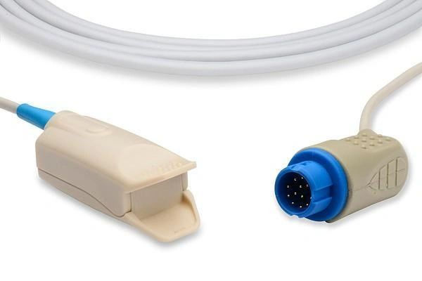Thumbnail: Philips Compatible Direct-Connect SpO2 Sensor