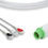 Thumbnail: Mennen Compatible Direct-Connect ECG Cable
