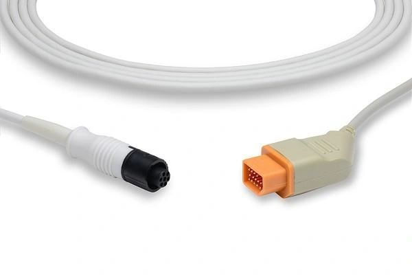 Thumbnail: Nihon Kohden Compatible IBP Adapter Cable