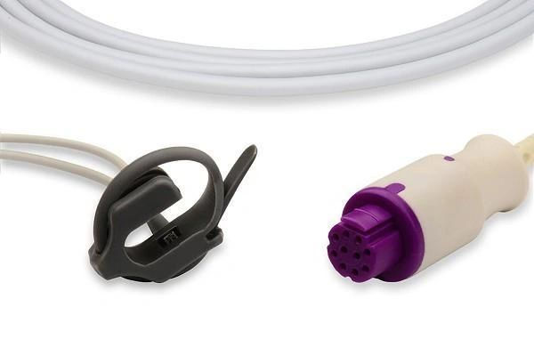 Thumbnail: Artema S&W Compatible Direct-Connect SpO2 Sensor