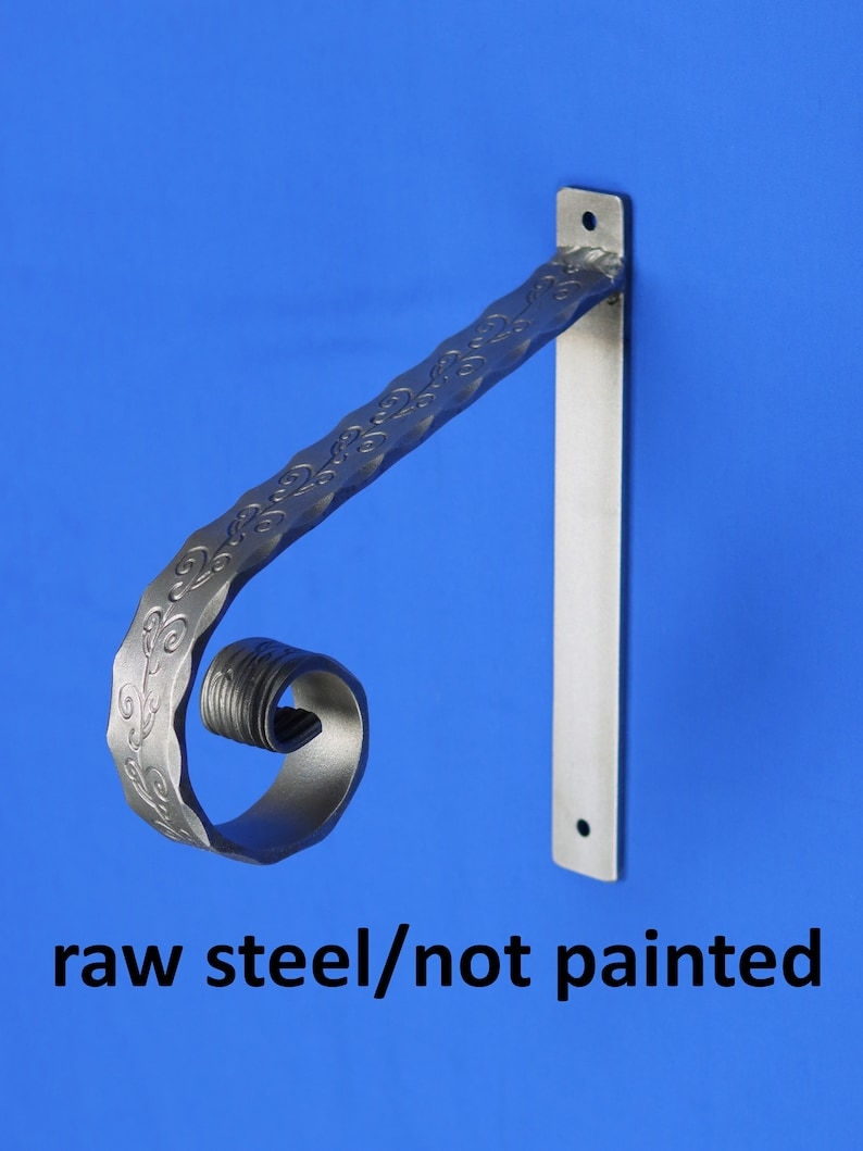 Thumbnail: Handrail for steps, 1 step grab rail stairs,garage,hand rail walkways, porch,wro