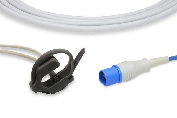 Thumbnail: Philips Compatible Direct-Connect SpO2 Sensor