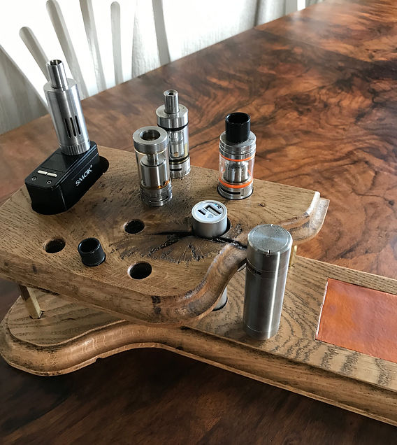 elf bar vape uk How To - DIY Tank Stand / Vape stand MkII | Vaping Forum