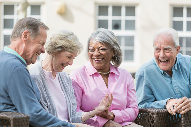 Benefits of Adult Daycare Services
