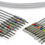 Thumbnail: Welch Allyn Compatible EKG Leadwire