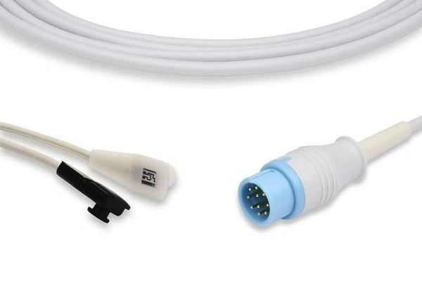 Thumbnail: DRE Compatible Direct-Connect SpO2 Sensor