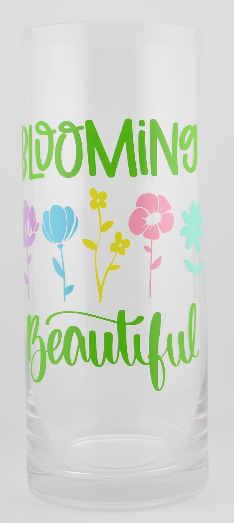 Thumbnail: Large glass vase