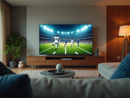 Watch Sports Live Streaming: Stream Live Sports Online Seamlessly