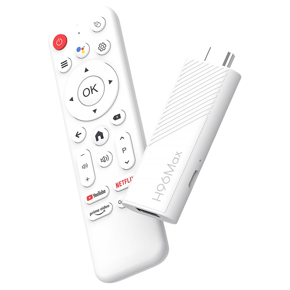 Thumbnail: My Simply TV Max (Whole House Entertainment System)