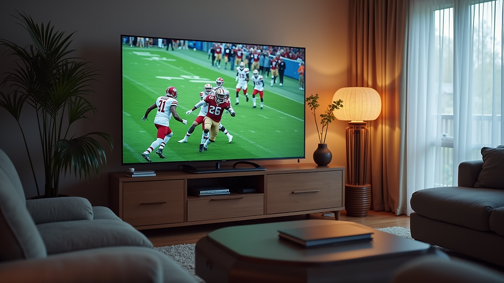 Watch Live Sports Online: Your Guide to Enjoying Every Game
