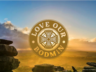 Bodmin Town Council Meeting in St. Petroc's Church