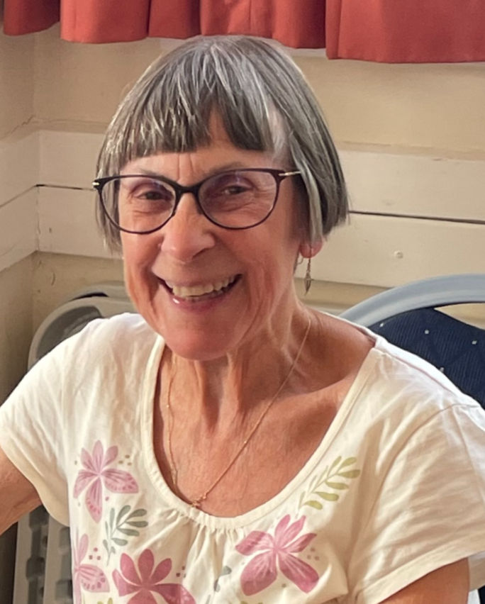 Revd Canon Jane Kneebone
