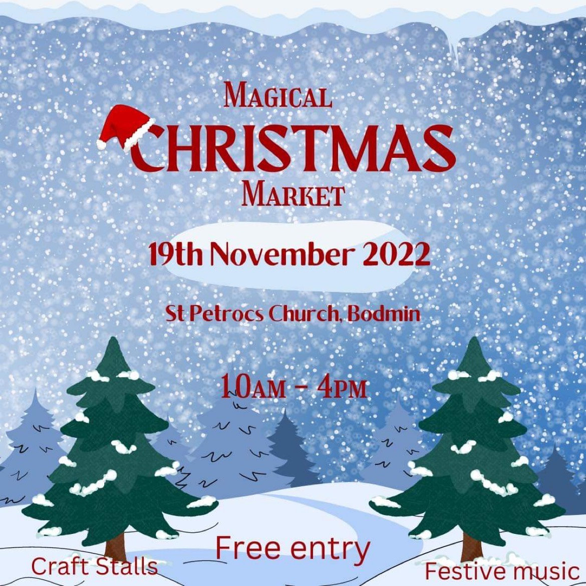 Magical Christmas Market Magical christmas market