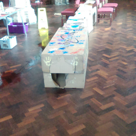 Putting the fun into Fun Palaces