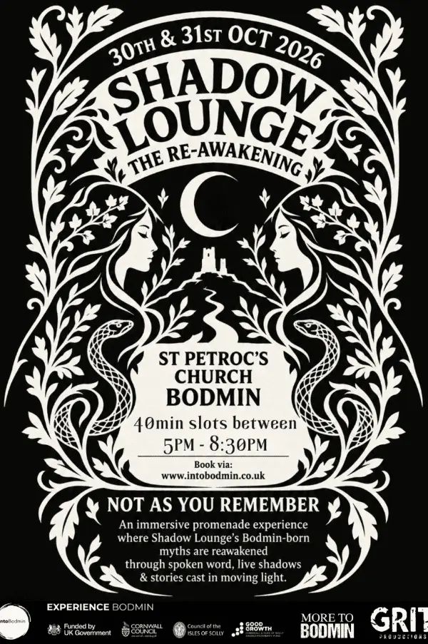 Shadow Lounge: The Re-Awakening