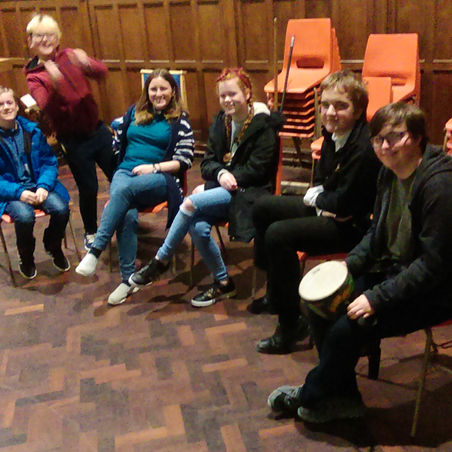 Excellent Young People