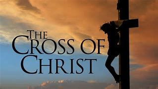 Start Continues with Session 5 The Cross of Christ