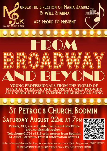 From Broadway and Beyond