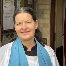 Judy Squibbs Focal Minister