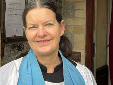Judy Squibbs Focal Minister