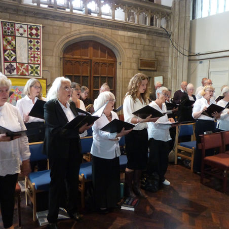 Deanery Choir