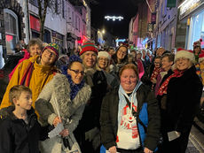 Bodmin Way Community Choir’s Christmas Performances 2025