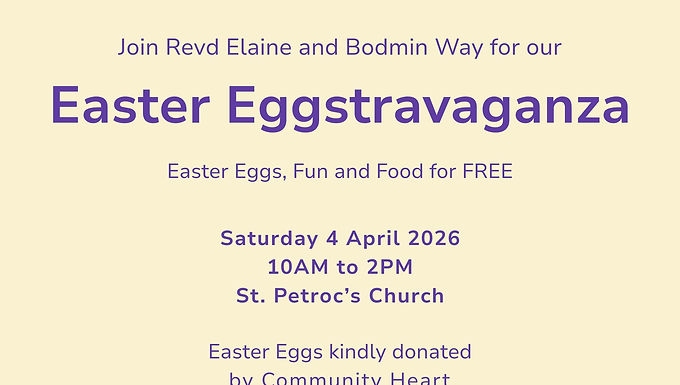 Easter Eggstravaganza