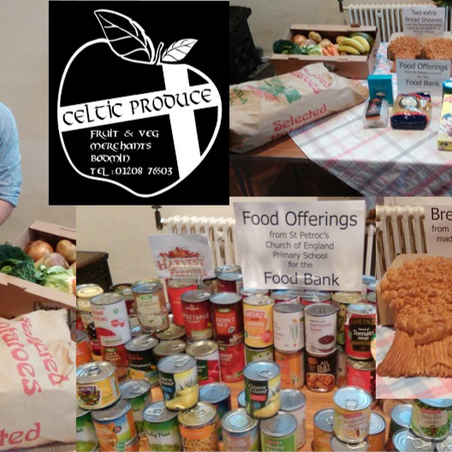 Sunday Celebration – Harvest Special