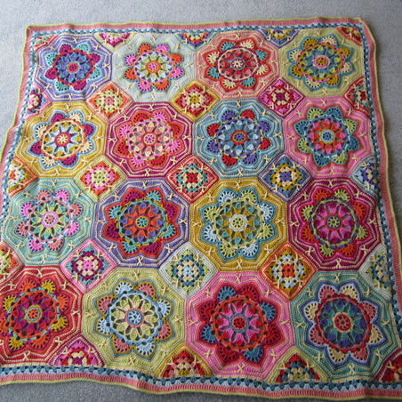 Virtual Crochet & Knitting Friendship Group