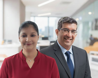 Buzzinly Influencer Marketing agency Founders