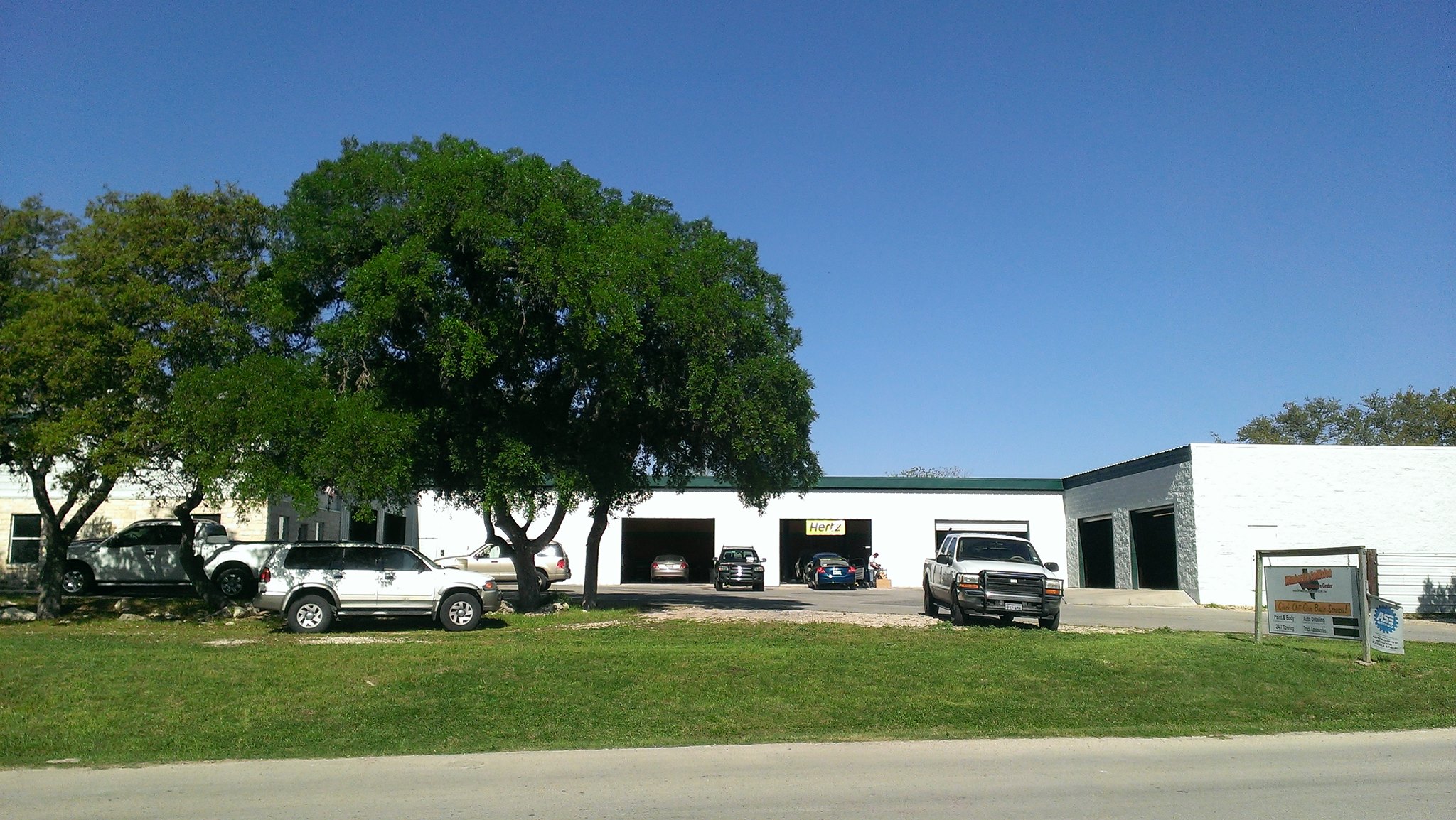 Wimberley Collison, Body Shop, Towing & Truck Accessories