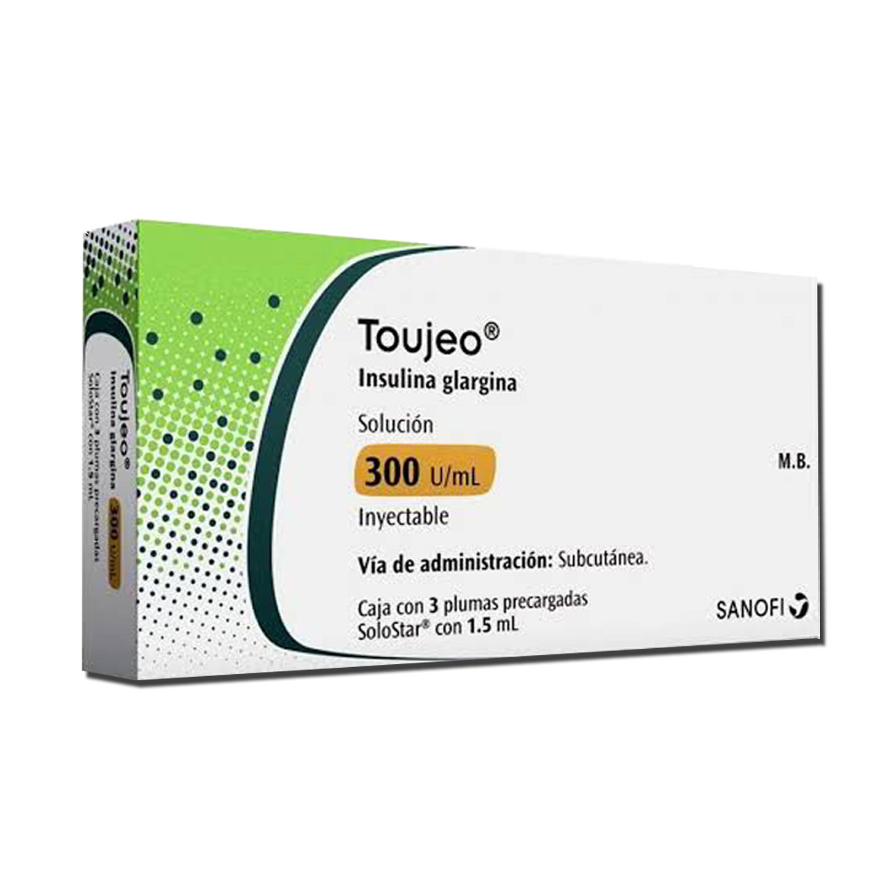 Toujeo