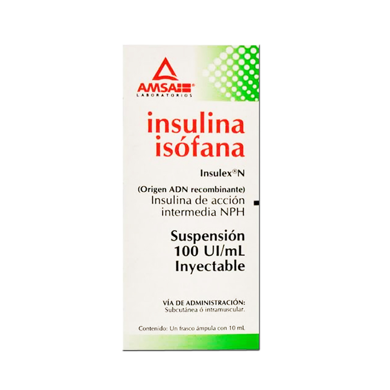 Insulina Isófana