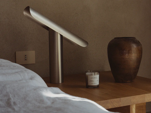 Spaces that feel like calm