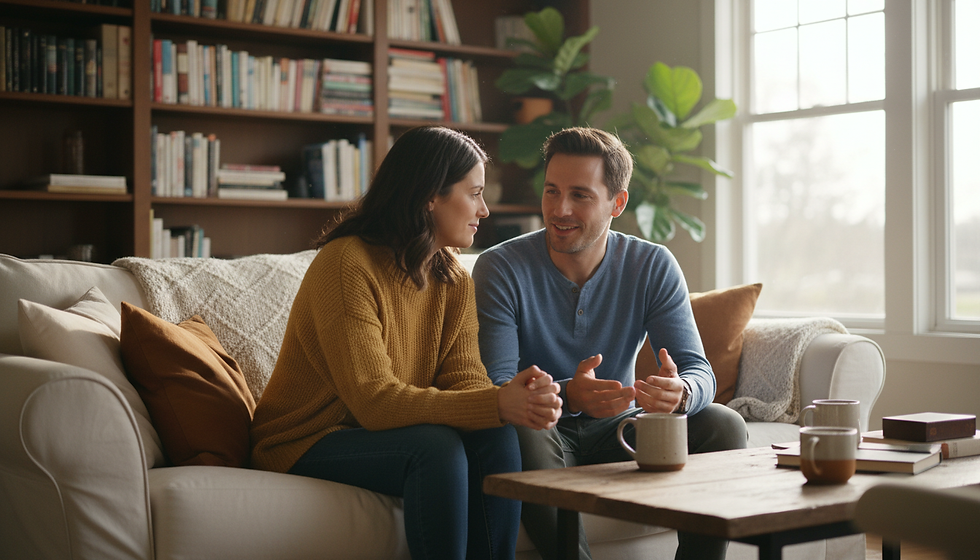 Effective Communication in Relationships: Building Trust, Understanding, and Connection