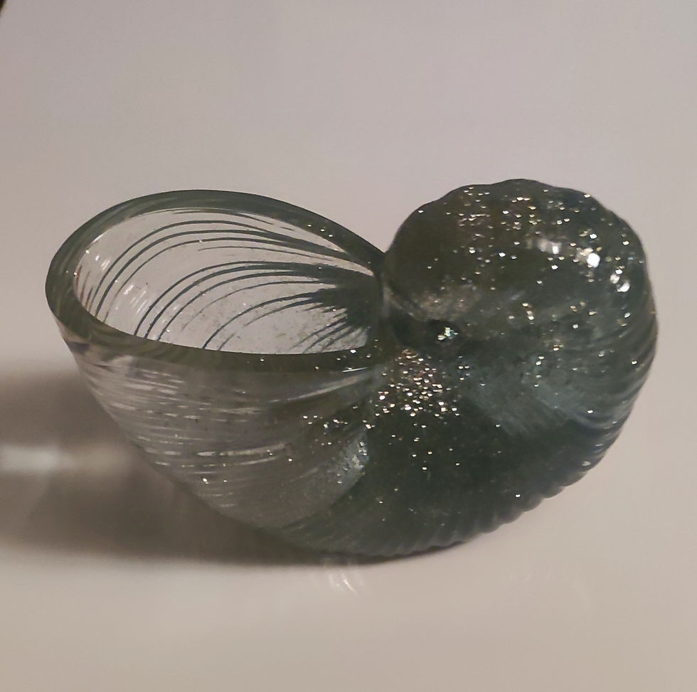 Miniature : Conque 