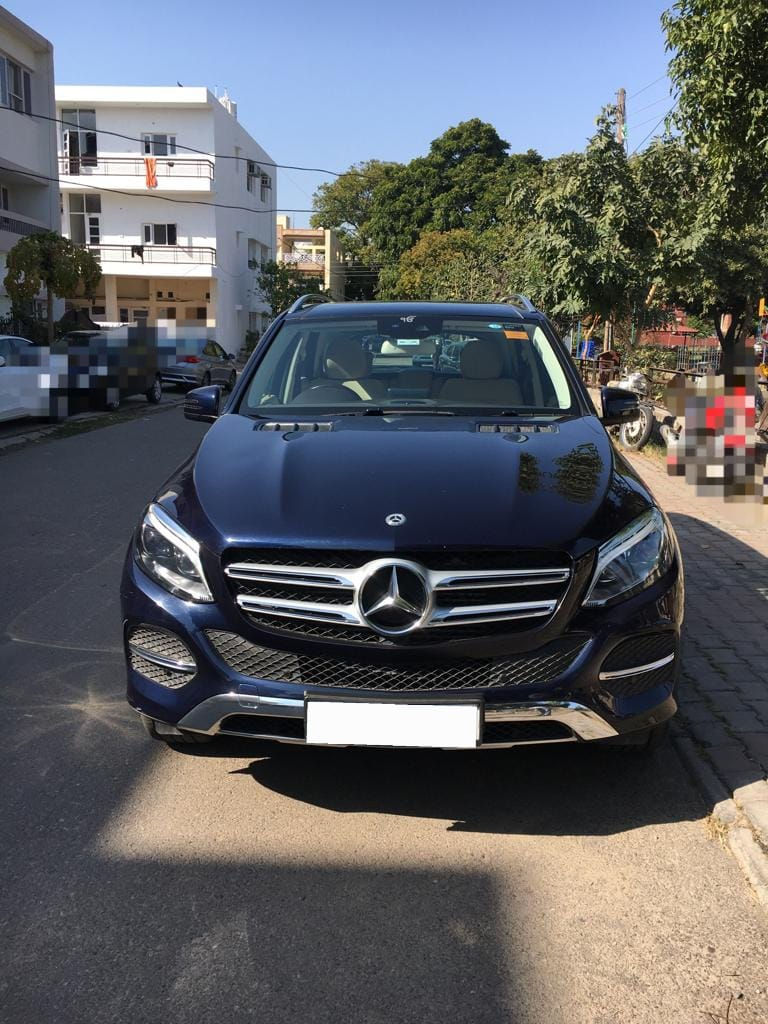 GLE 250 d