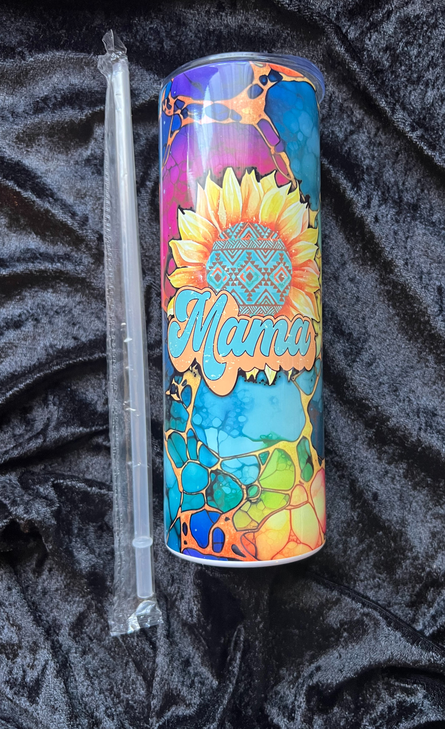 Western Mama Tumbler