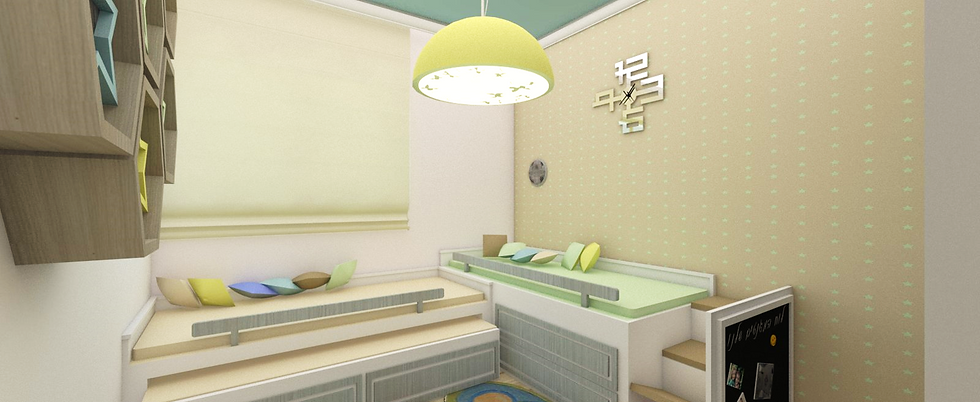חדר ילדים 1